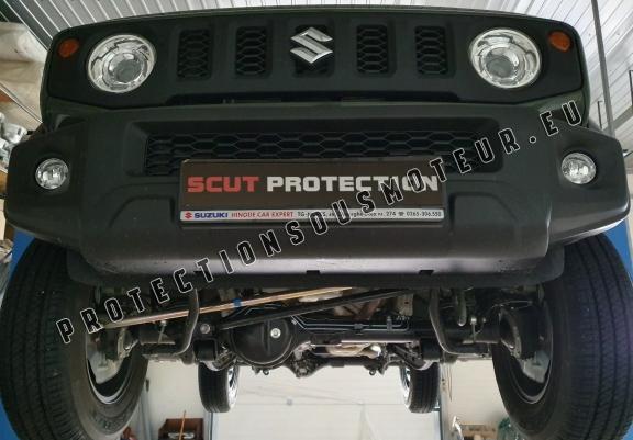 Cache de protection de la boite de transfert Suzuki Jimny - modèle 3 portes