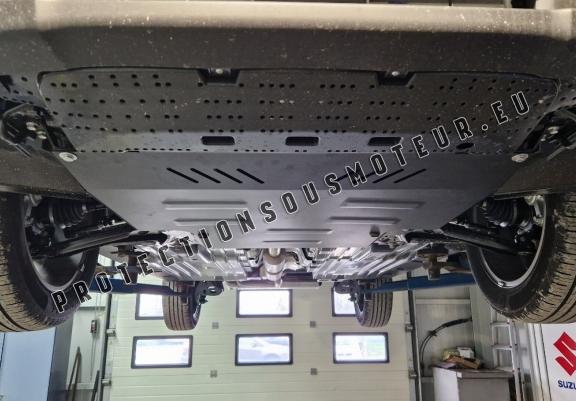 Cache sous moteur et de la boîte de vitesse Suzuki SX 4