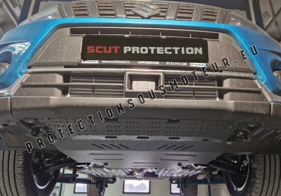 Cache sous moteur et de la boîte de vitesse Suzuki SX 4