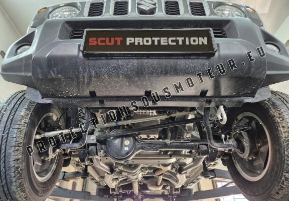 Cache de protection de la boite de transfert Suzuki Jimny - modèle 5 portes