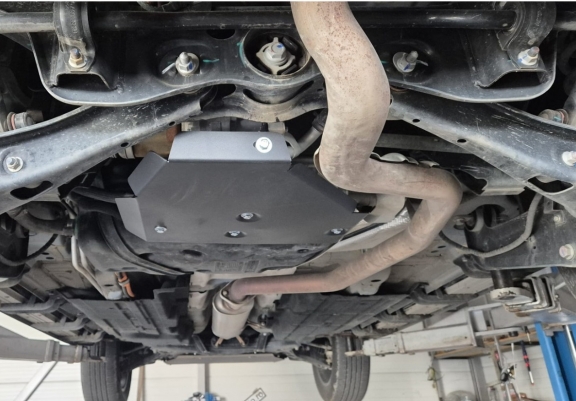 Cache de protection du différentiel Baic Beijing BJ30