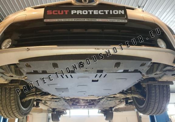 Cache sous moteur et de la boîte de vitesse Toyota Prius