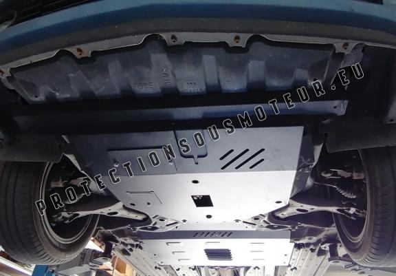 Cache sous moteur et de la boîte de vitesse Toyota Prius