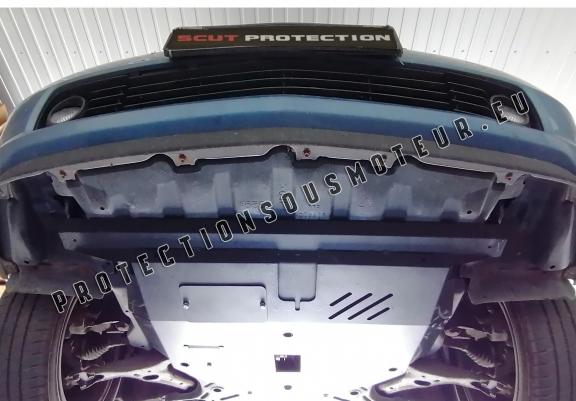 Cache sous moteur et de la boîte de vitesse Toyota Prius