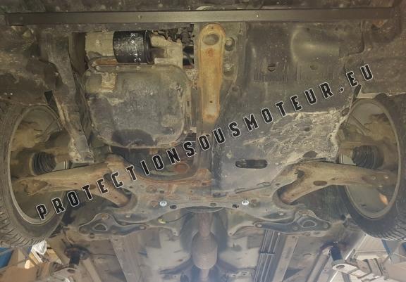 Cache sous moteur et de la boîte de vitesse Toyota Avensis