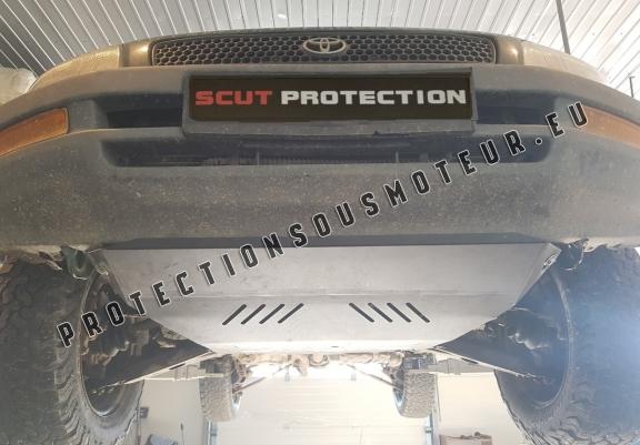 Cache sous moteur et de la boîte de vitesse Toyota RAV 4