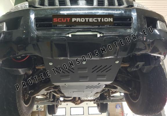 Cache sous moteur et de la radiateur Toyota Land Cruiser J120