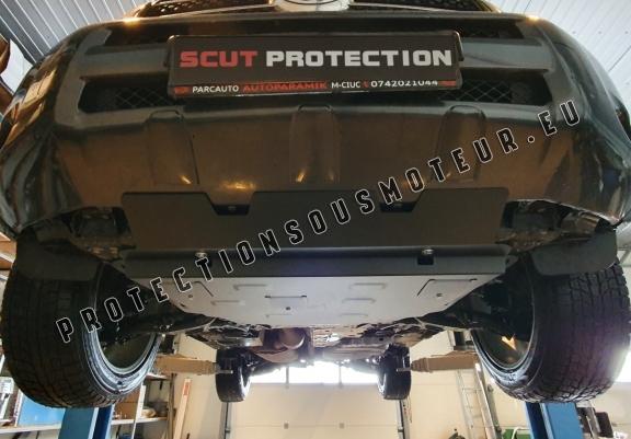 Cache sous moteur et de la boîte de vitesse Toyota RAV 4 Diesel