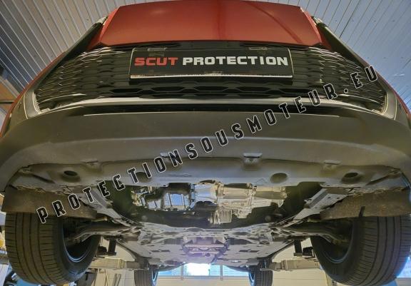 Cache sous moteur et de la boîte de vitesse Lexus UX Aluminium