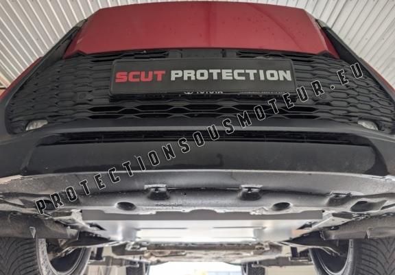 Cache sous moteur et de la boîte de vitesse Lexus UX Aluminium