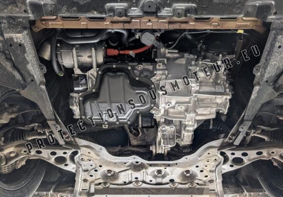 Cache sous moteur et de la boîte de vitesse Lexus UX Aluminium