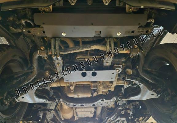 Cache sous moteur Lexus GX460