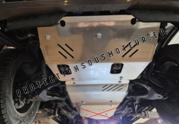 Cache Sous Moteur Lexus GX460 Lexus GX460 - Aluminium