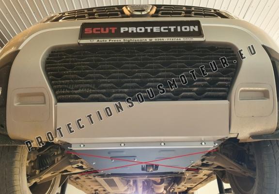 Cache de protection de pare-choc avant Dacia Duster