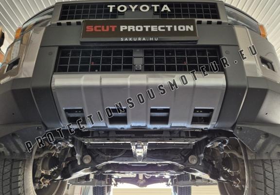 Cache de protection de radiateur Toyota Land Cruiser 250 