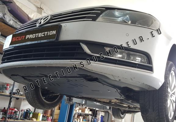 Cache sous moteur et de la boîte de vitesse VW Passat B6