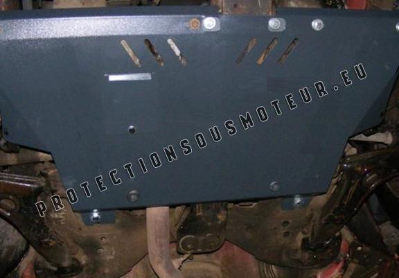 Cache sous moteur et de la boîte de vitesse Volvo V40