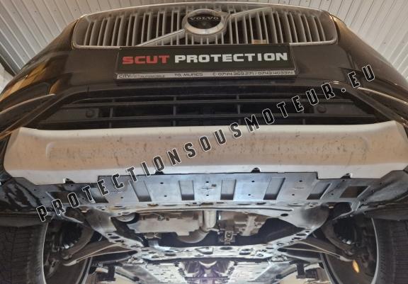 Cache sous moteur et de la boîte de vitesse  Volvo XC60