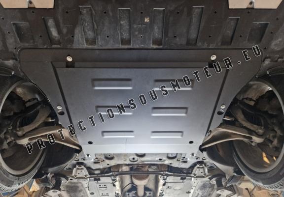 Cache sous moteur et de la boîte de vitesse  Volvo XC60