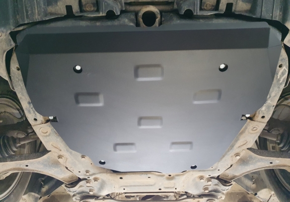 Cache sous moteur et de la boîte de vitesse Land Rover Freelander 2