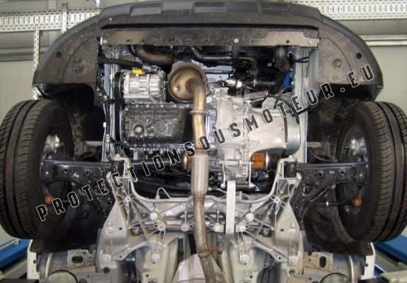 Cache sous moteur et de la boîte de vitesse Citroen Nemo