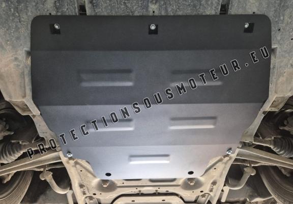 Cache sous moteur et de la boîte de vitesse Citroen Dispatch