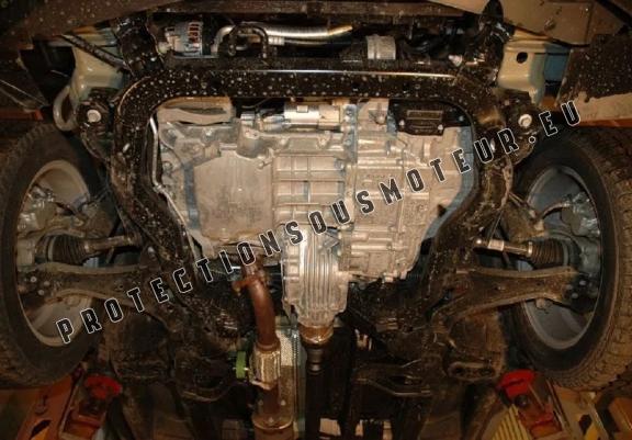 Cache sous moteur et de la boîte de vitesse Opel Antara