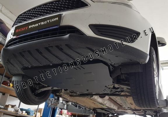 Cache sous moteur et de la boîte de vitesse Ford Transit Connect