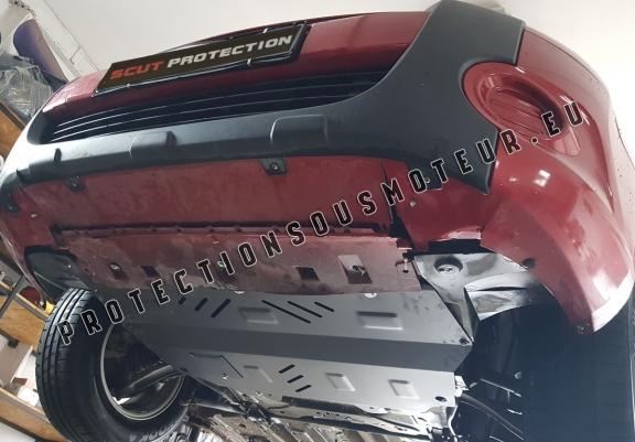 Cache sous moteur et de la boîte de vitesse Citroen Berlingo