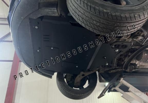 Cache sous moteur et de la boîte de vitesse Ford C - Max