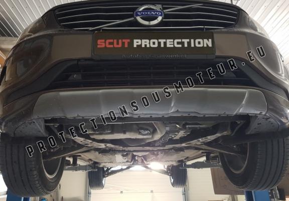 Cache sous moteur et de la boîte de vitesse Volvo XC60