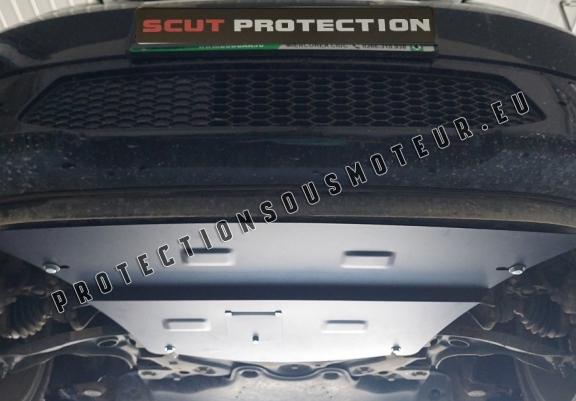 Cache sous moteur et de la boîte de vitesse Seat Mii