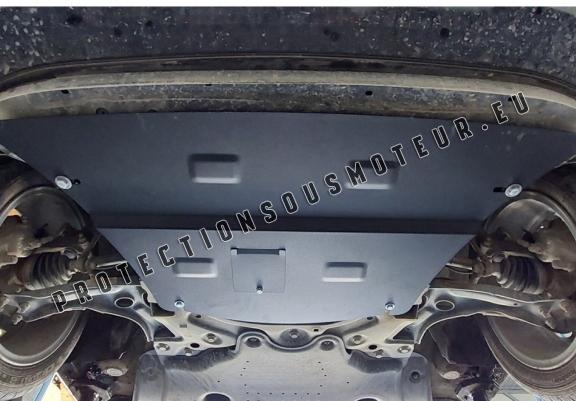 Cache sous moteur et de la boîte de vitesse Seat Mii