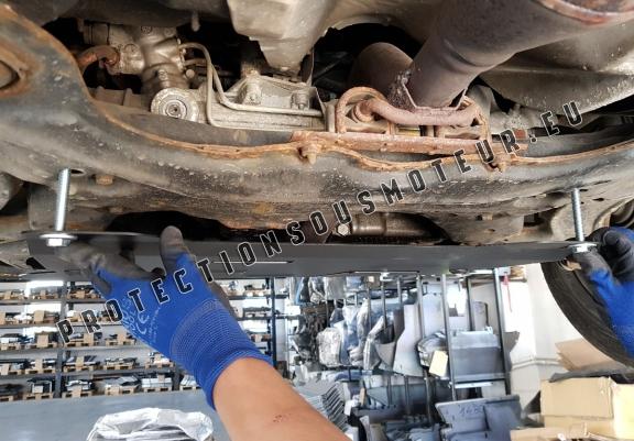 Cache sous moteur et de la boîte de vitesse Seat Leon Mk1