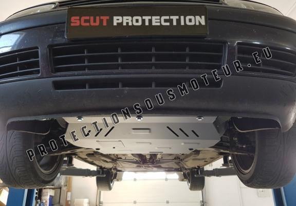 Cache sous moteur et de la boîte de vitesse Seat Leon Mk1