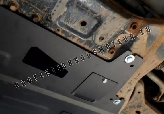 Cache sous moteur et de la boîte de vitesse Hyundai i30