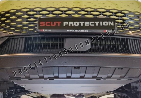 Cache Sous Moteur Audi Baic Beijing X55