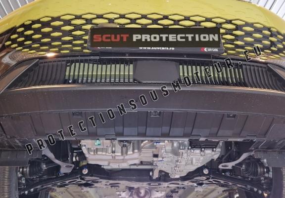 Cache Sous Moteur Audi Baic Beijing X55