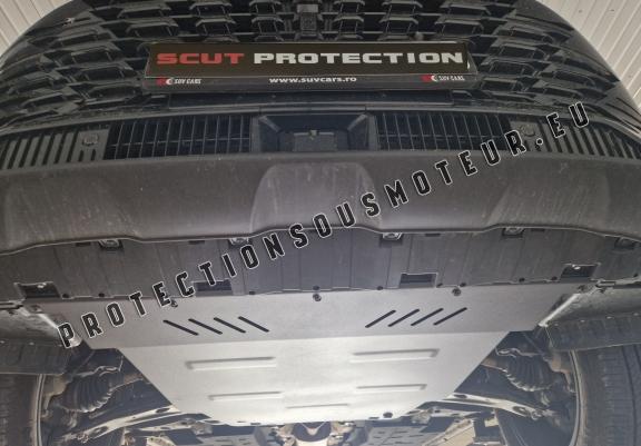 Cache Sous Moteur Audi Baic Beijing X75