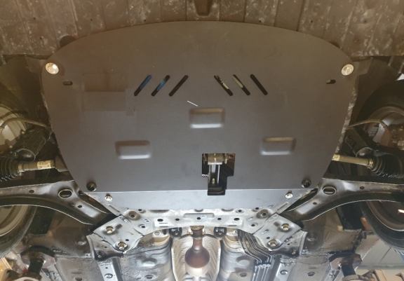 Cache sous moteur et de la boîte de vitesse Hyundai i10