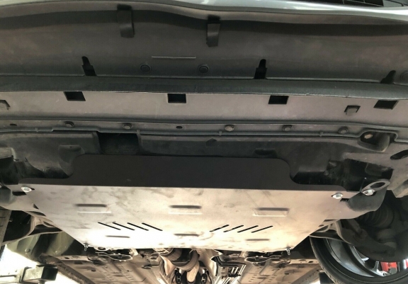 Cache sous moteur et de la boîte de vitesse Honda Accord