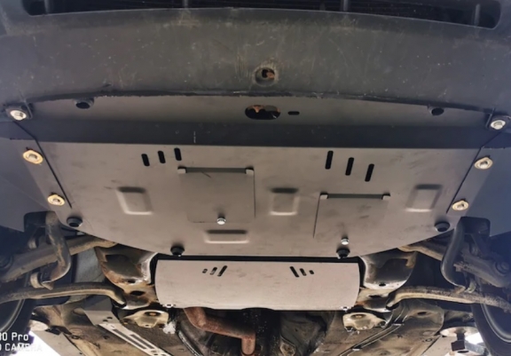 Cache sous moteur Skoda Superb - forfait promotionnel