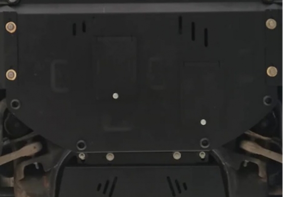 Cache sous moteur Audi A4 B6 - forfait promotionnel - diesel