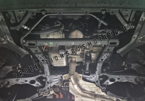 Cache sous moteur et de la boîte de vitesse Leapmotor C10