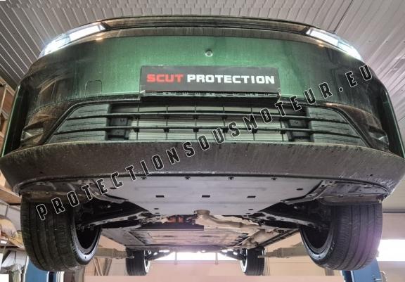 Cache sous moteur et de la boîte de vitesse Leapmotor C10