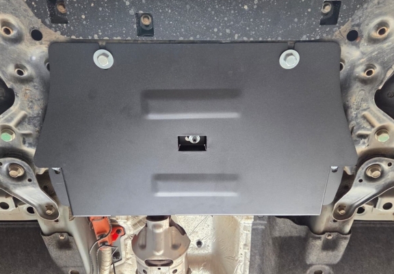 Cache de protection convertisseur catalytique Hyundai Santa Fe