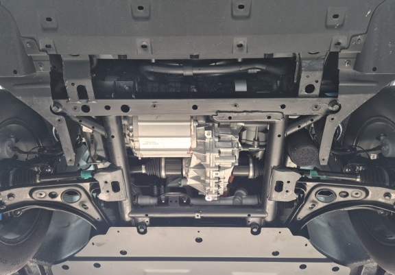 Cache sous moteur et de la boîte de vitesse BYD Atto 2