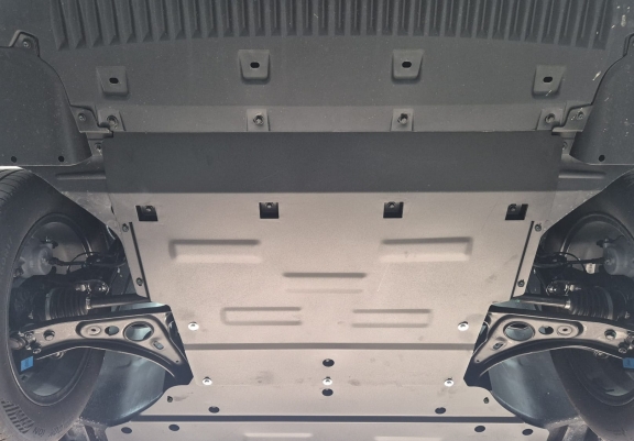 Cache sous moteur et de la boîte de vitesse BYD Atto 2