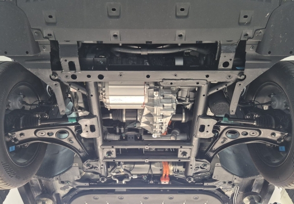 Cache sous moteur et de la boîte de vitesse BYD Atto 2