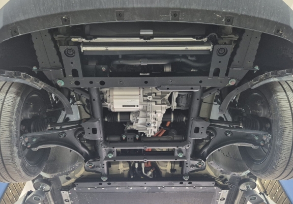 Cache sous moteur et de la boîte de vitesse BYD Dolphin Surf